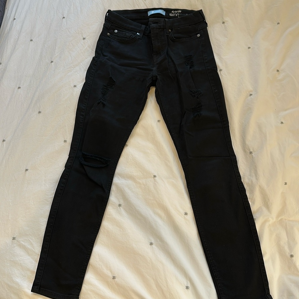 7 denium jeans